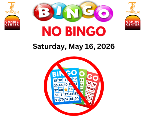 No bingo