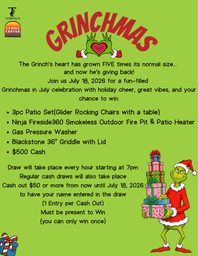 Grinchmas